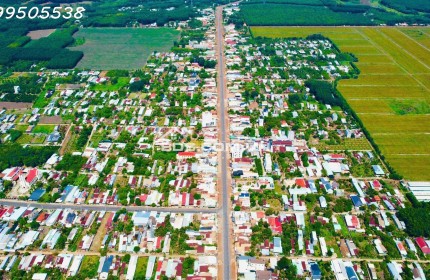 Mua Nhanh lô đất vườn giá rẻ khu vực MInh Hưng - Chơn Thành - Bình Phước
